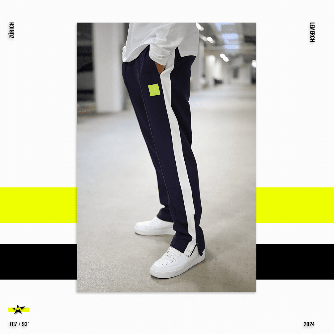 LEMERCH Ayegin Tosin FC Zürich